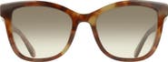 FERRAGAMO 54mm Rectangle Sunglasses