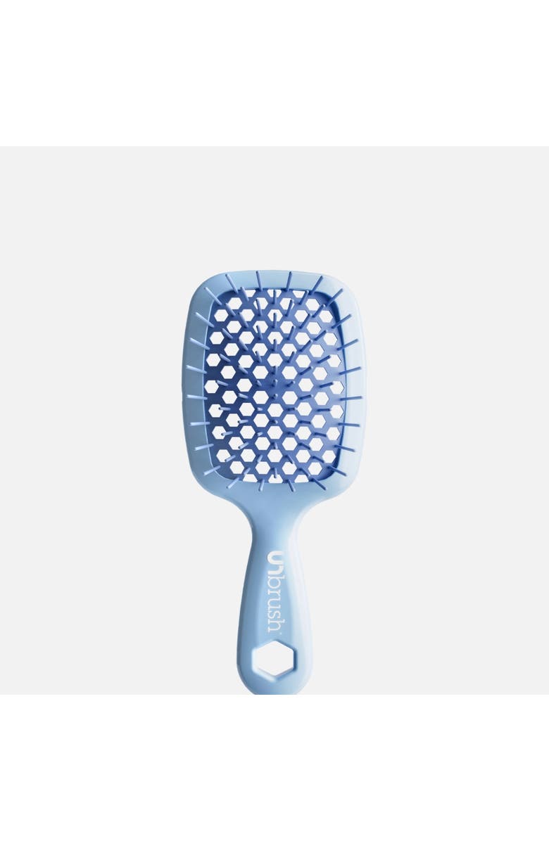 Luxury Brands LLC UnbrushDetangling Brush Gift Set, Alternate, color, Light Blue