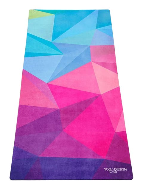 Combo Kid's Yoga Mat - 2-in-1 (Mat + Towel)