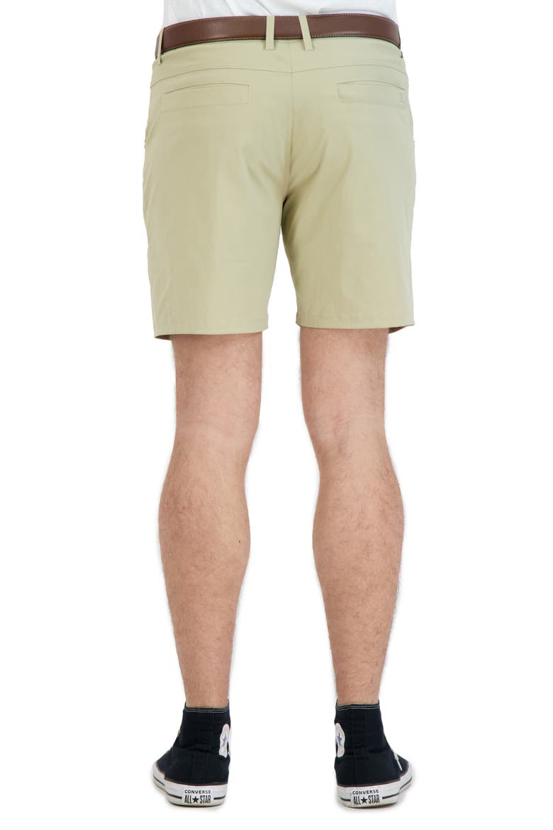 Everyday Stretch Chino Shorts, Alternate, color, KHAKI