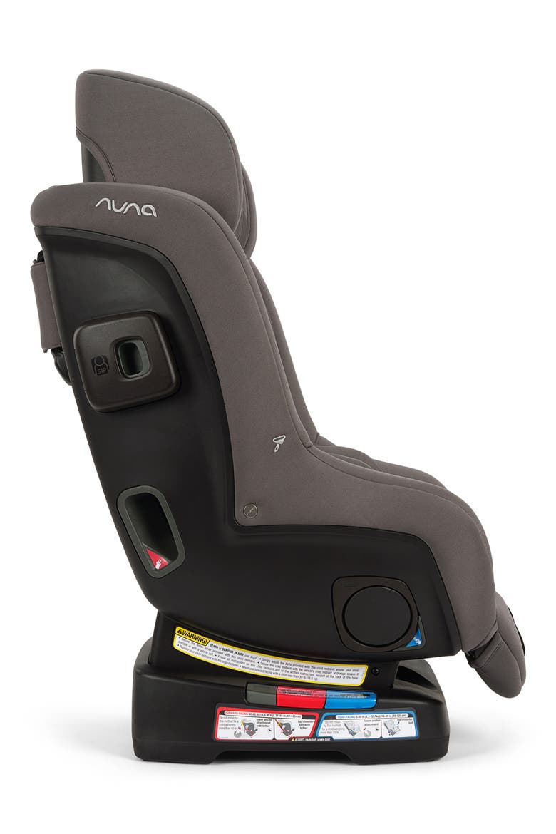 Rava Next Flame Retardant–Free Convertible Car Seat, Alternate, color, PEWTER NORDSTROM EXCLUSIVE