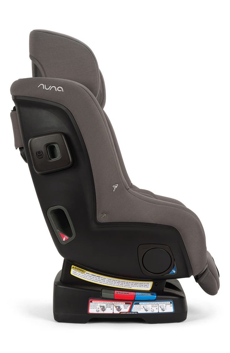 Nuna Rava Next Flame Retardant–Free Convertible Car Seat, Alternate, color, Pewter Nordstrom Exclusive