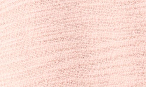 Marine Layer Portola Slub Cotton Beach Hoodie In Pink
