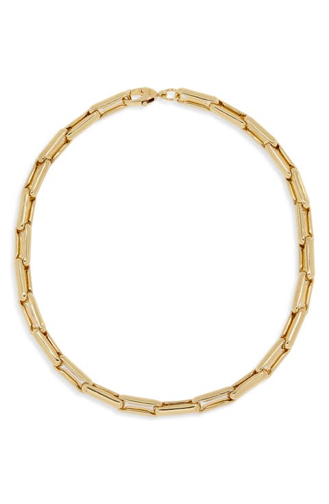 Claire Collar Necklace