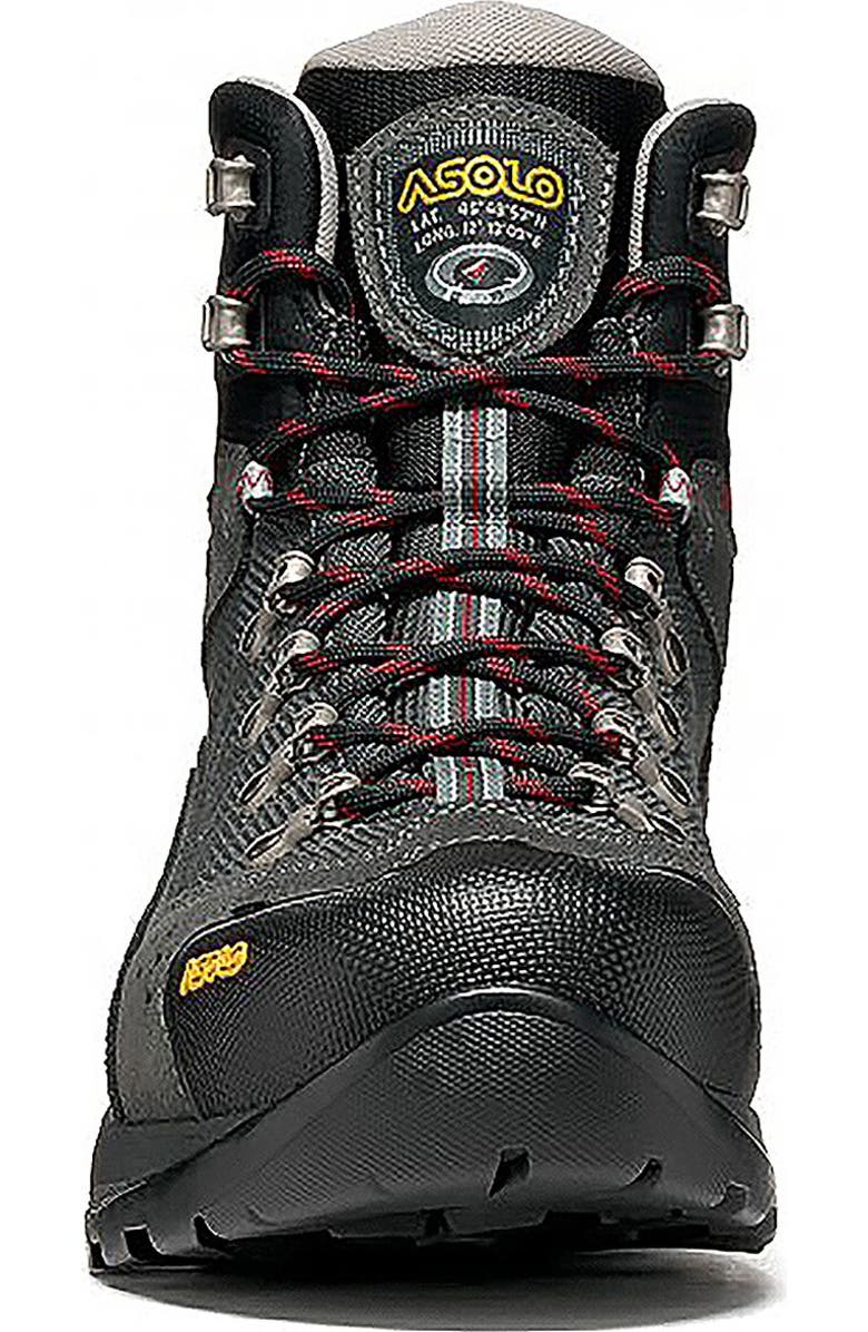 Asolo Pro Gv Hiking Boot - Men's, Alternate, color, Graphite/Gunmetal
