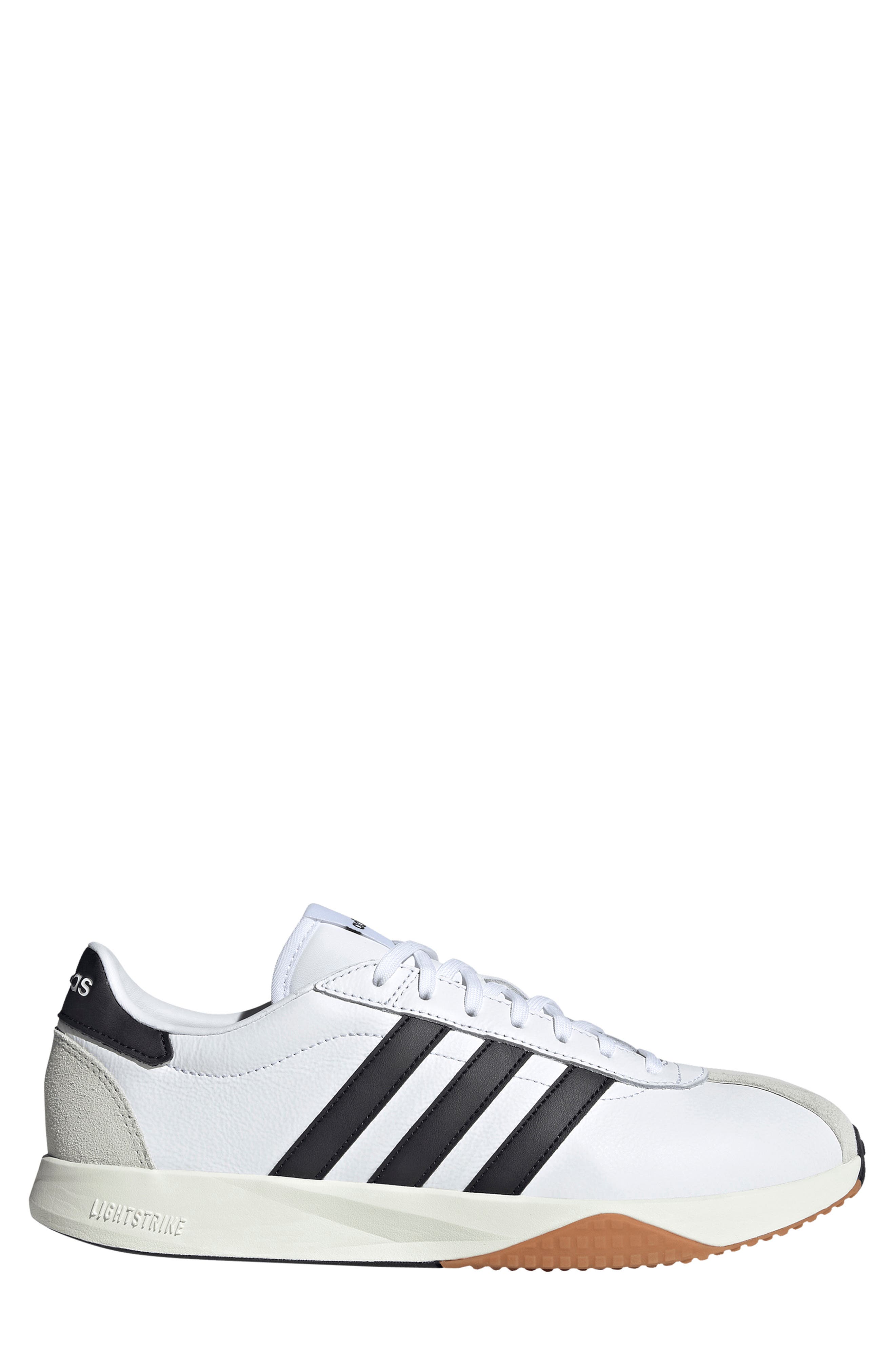 Run 76/26 Running Shoe, Alternate, color, WHITE/ BLACK/ CRYSTAL WHITE