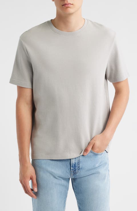 Duo Fold Cotton T-Shirt