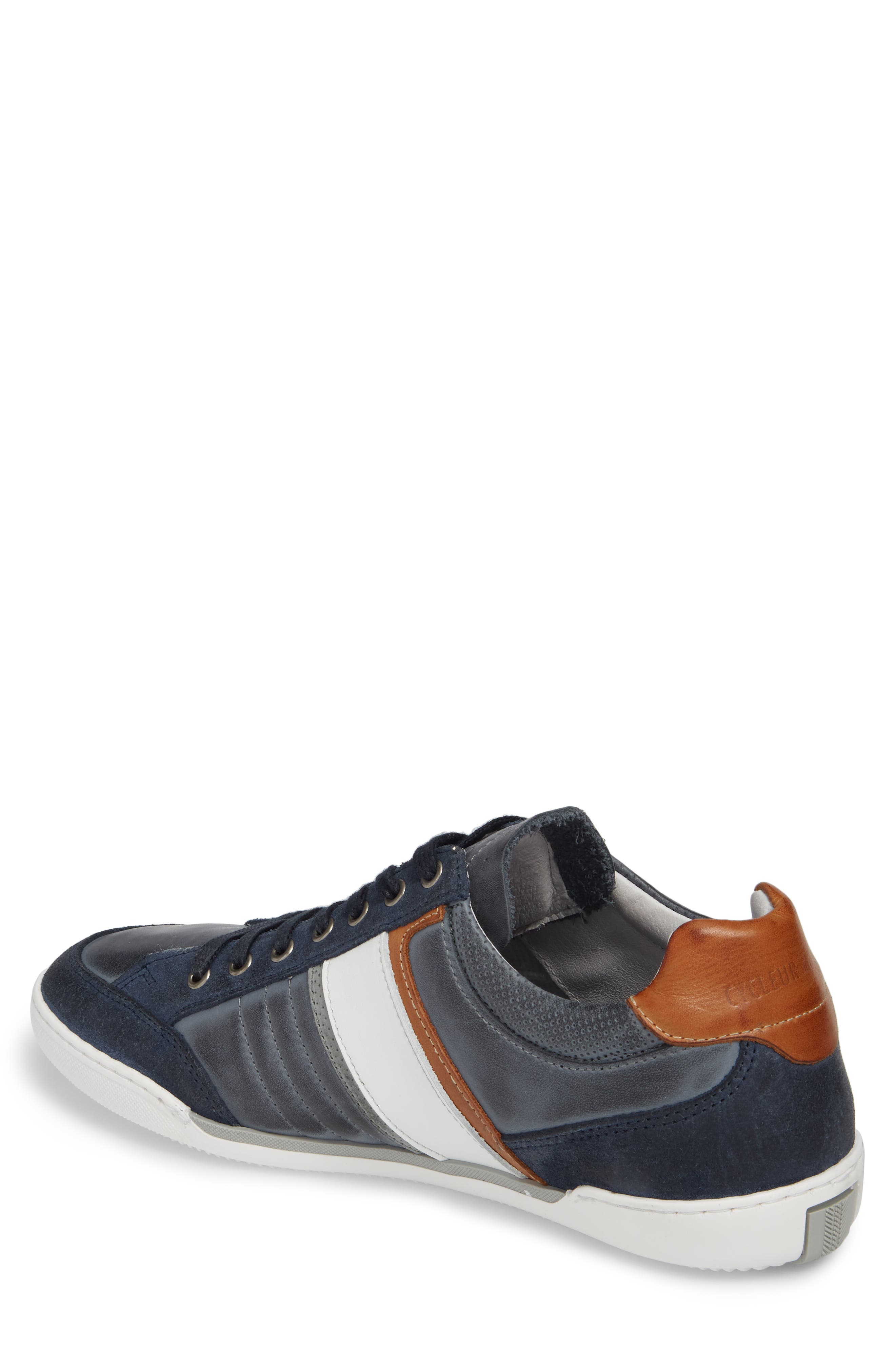 Cycleur De Luxe Solo Low Top Sneaker, Alternate, color, 