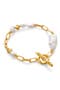 selected 18Ct Gold Vermeil / Pearl