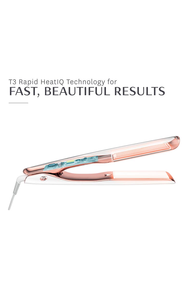 T3 Lucea ID 1-inch Smart Straightening & Styling Iron, Alternate, color,