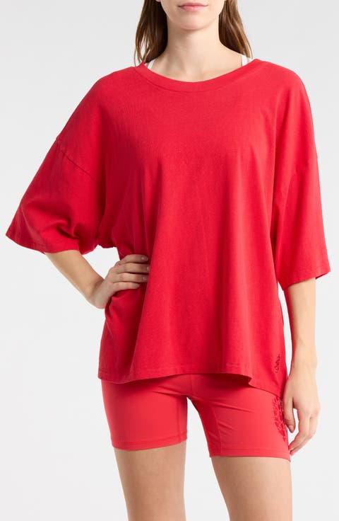 FP Movement Tackle Cotton T-Shirt