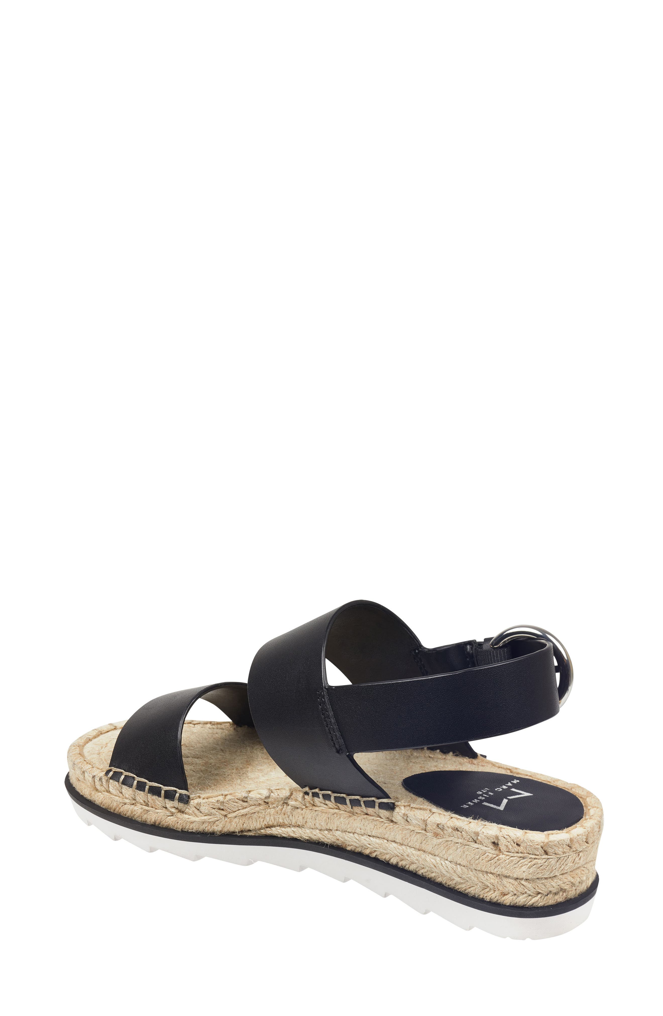 Marc Fisher LTD Phebe 2 Espadrille Sandal, Alternate, color, 
