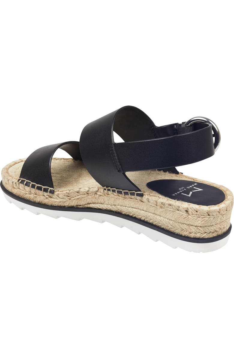 Marc Fisher LTD Phebe 2 Espadrille Sandal, Alternate, color,