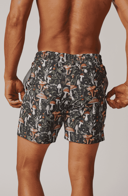 Leisure Lab Magic Garden Swim Trunk
