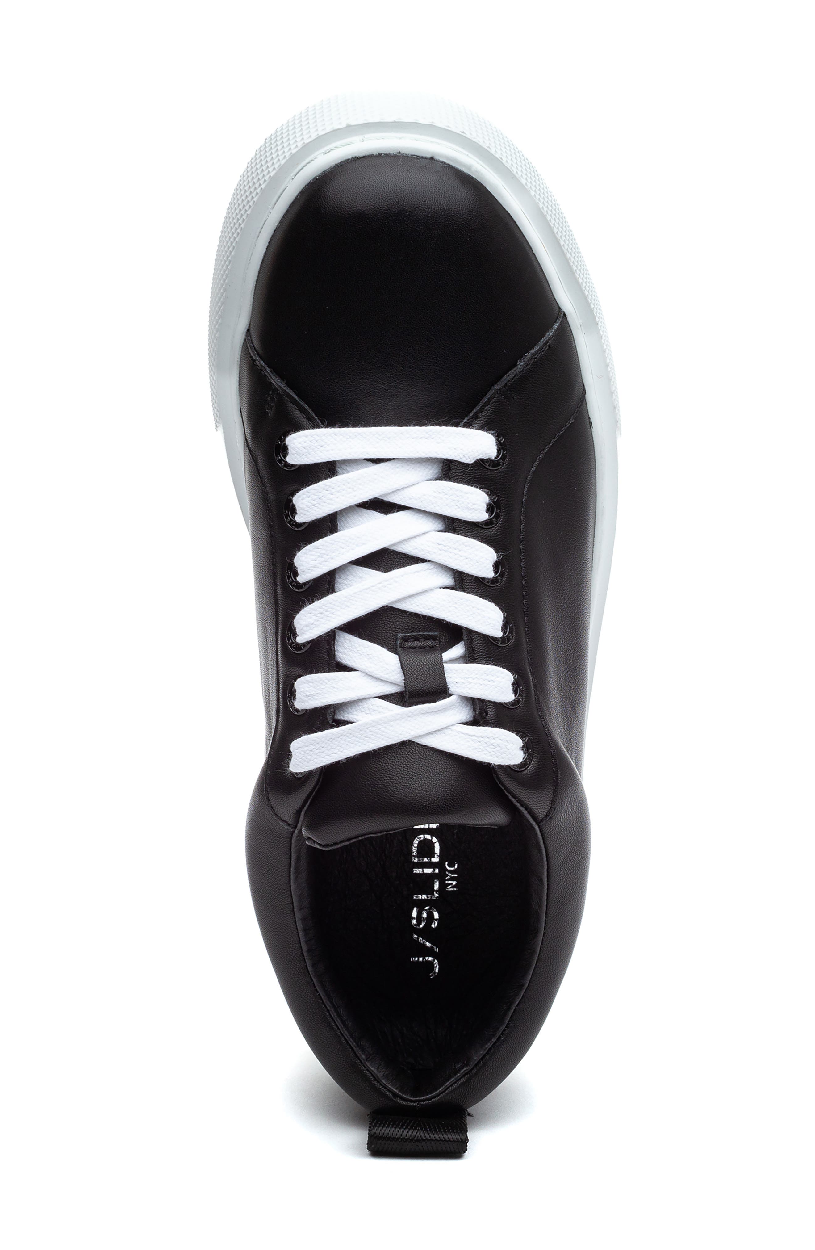 JSlides Delilah Platform Sneaker, Alternate, color, 