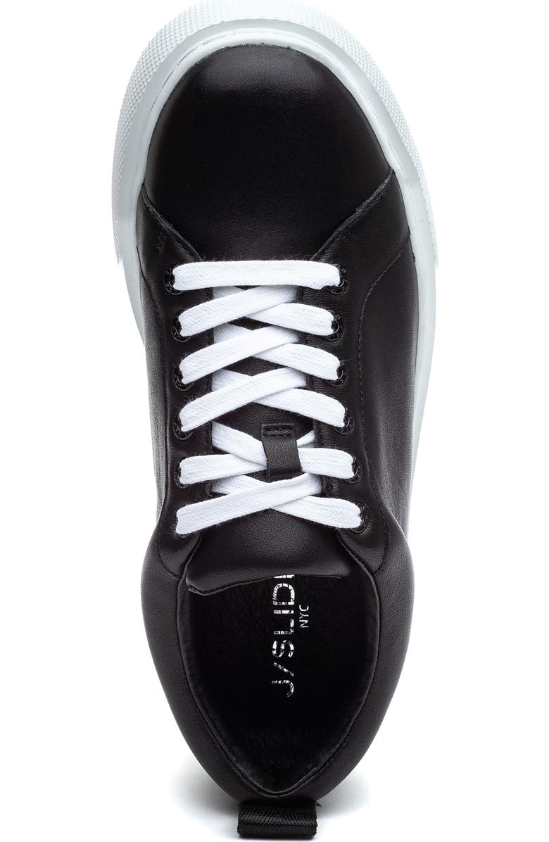 JSlides Delilah Platform Sneaker, Alternate, color,