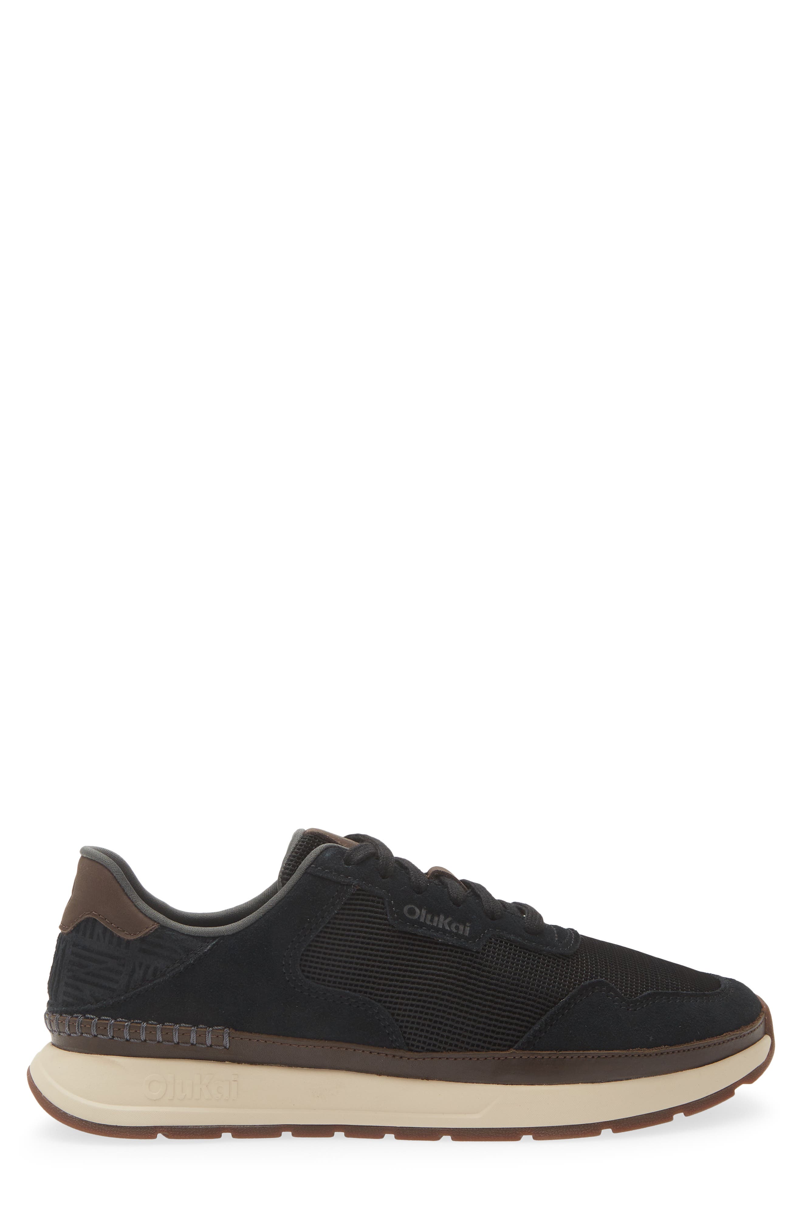 Koke Sneaker, Alternate, color, BLACK / BLACK