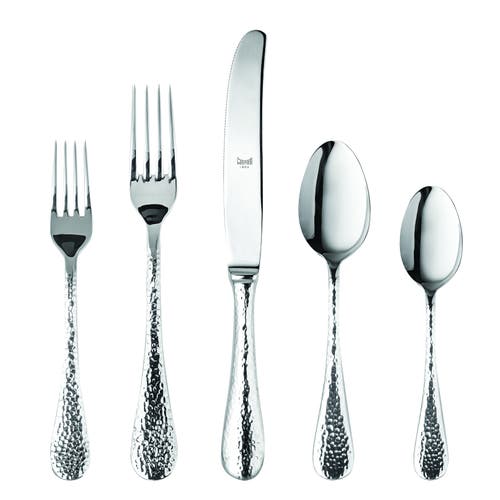 Mepra Epoque Flatware Set In Silver