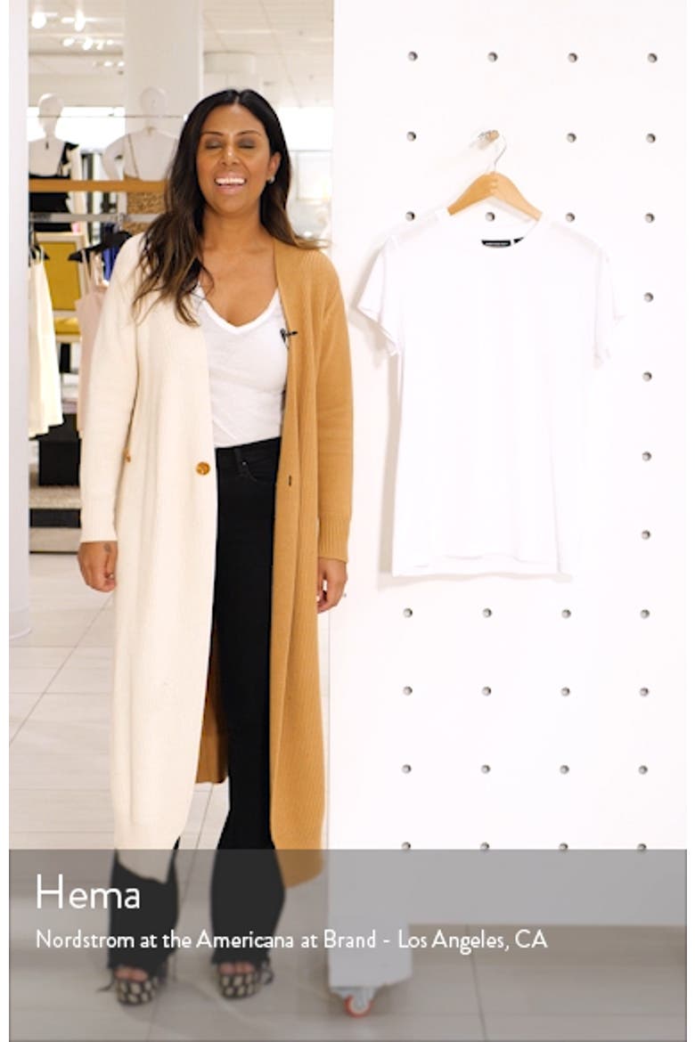 Easy Tee (Nordstrom Exclusive) video
