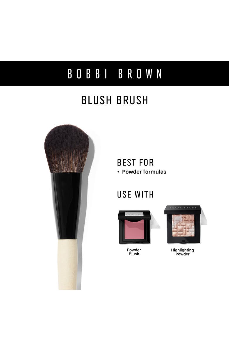 Bobbi Brown Powder Blush Brush, Alternate, color, 