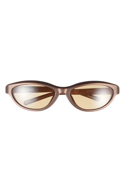 The Curvo Cat Eye Sunglasses
