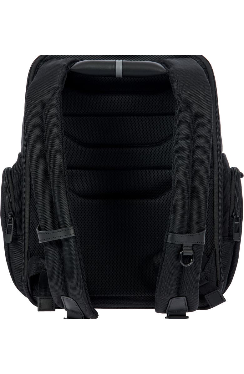 Porsche Design Roadster Leather EVO Backpack Expandable M, Alternate, color,