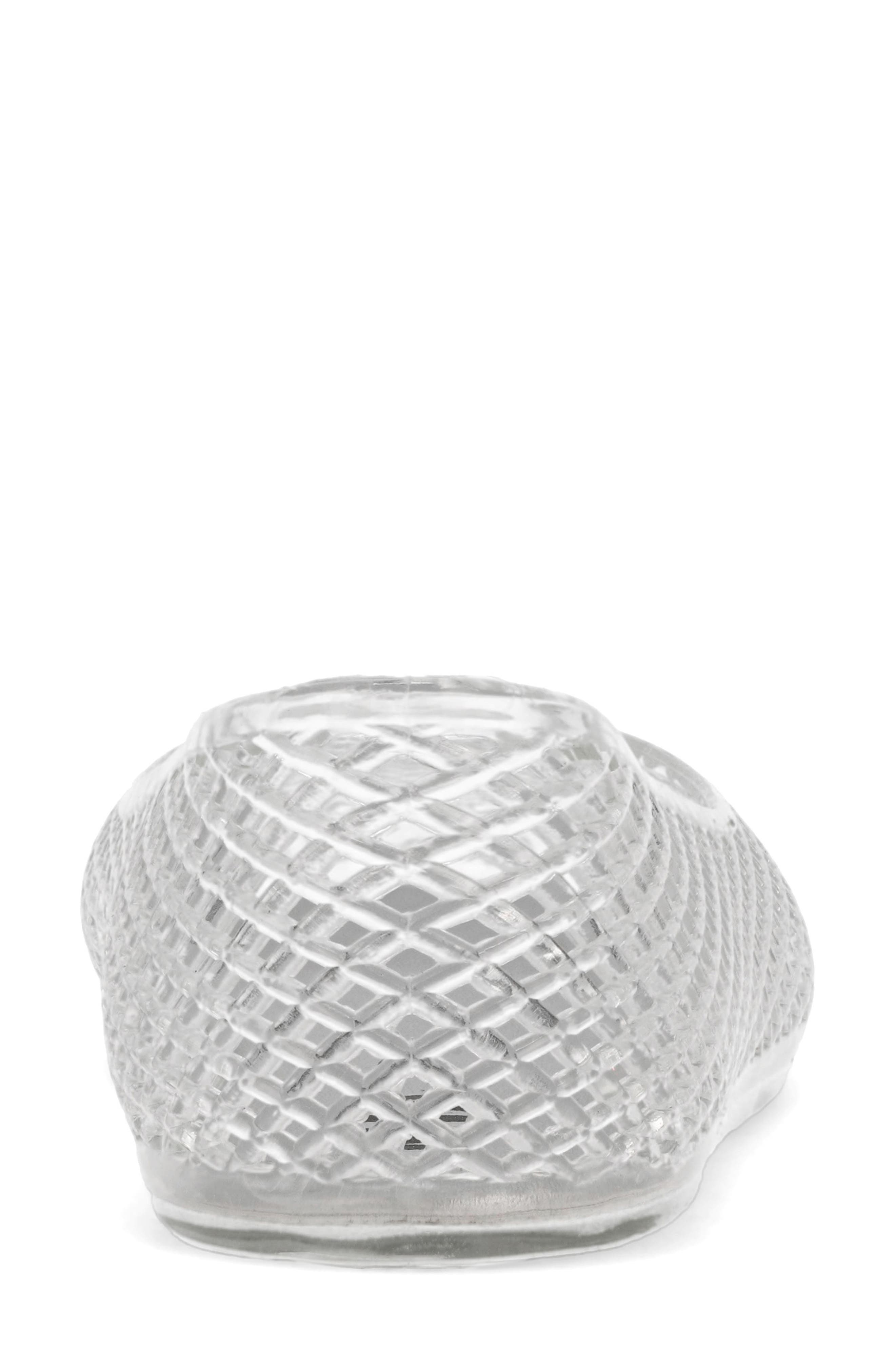 MIA Gelina Jelly Flat, Alternate, color, Clear