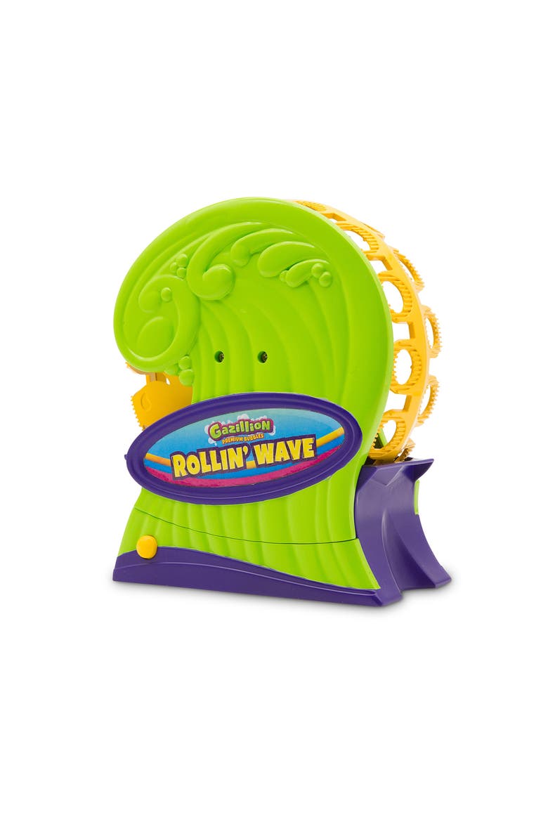 Bubble Rollin Wave, Main, color, Multicolored