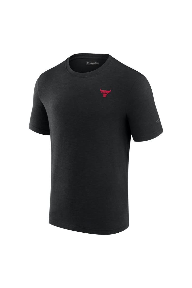 Men's Fanatics Black Chicago Bulls Front Office Modal T-Shirt, Alternate, color, Black