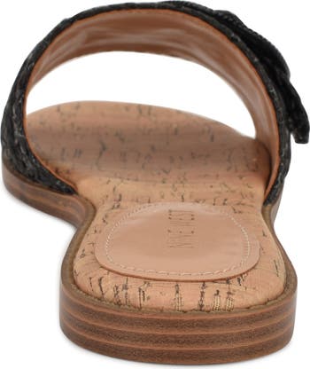【大特価】Nine West Paire Slide サンダル オシャレ・セール】Nine West Paire Slide サンダル