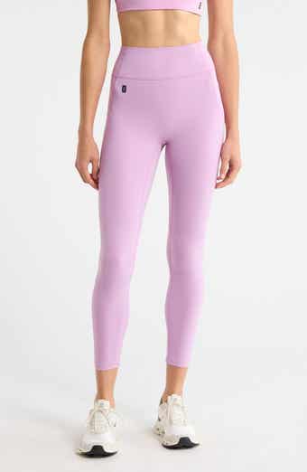 High Waist 7/8 Studio Tights
