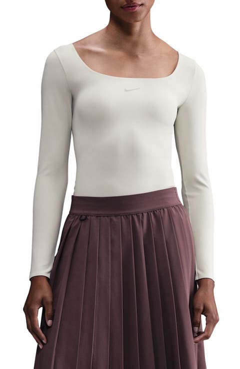 Dri-FIT Long Sleeve Bodysuit