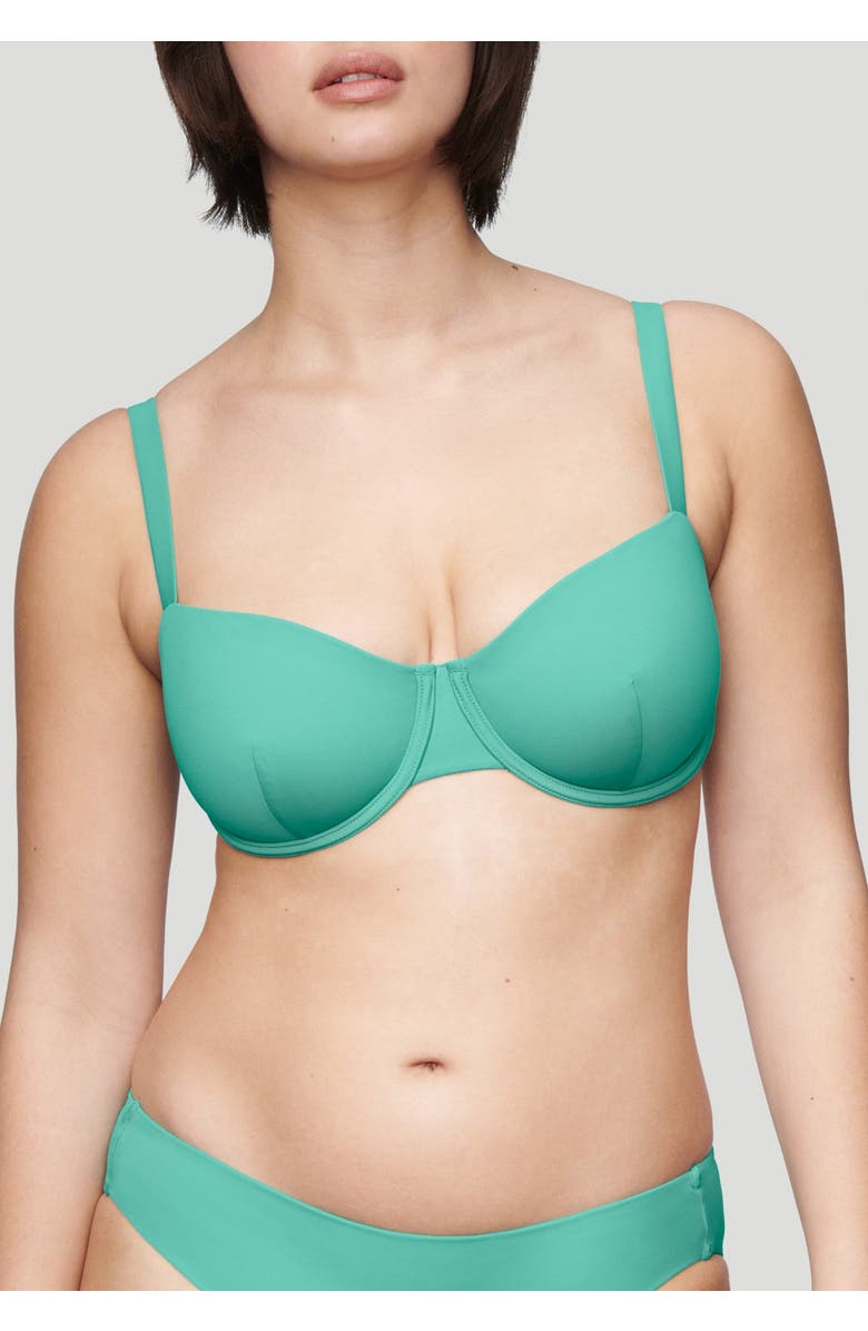 CUUP The Balconette Swim, Alternate, color, 