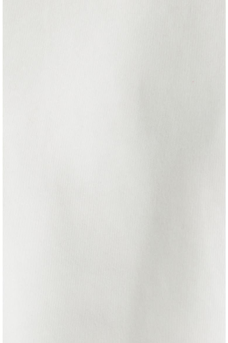 Lalo Eyelet Sweatshirt, Alternate, color, TRUE WHITE