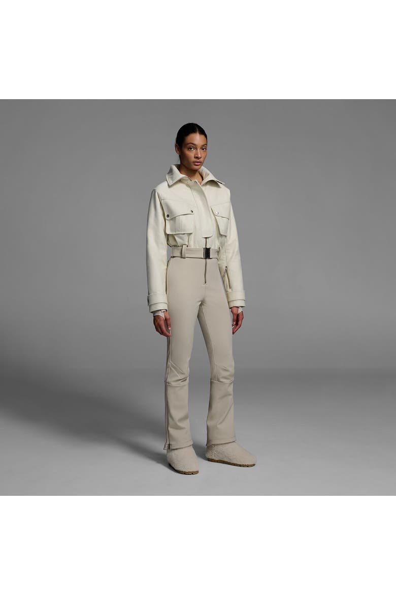 Telluride Snow Suit - Women's, Alternate, color, Natural/Sand