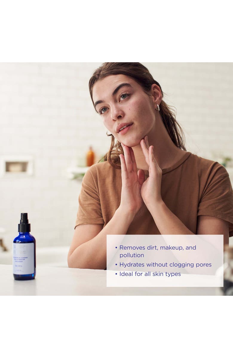 Province Apothecary Moisturizing Cleanser & Makeup Remover, Alternate, color,