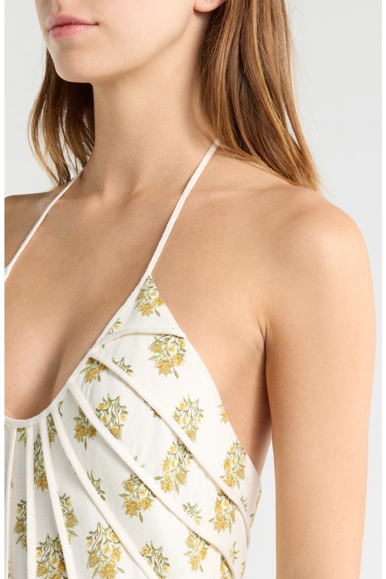 THE NOVIA DRESS, Alternate, color, NEW IVORY