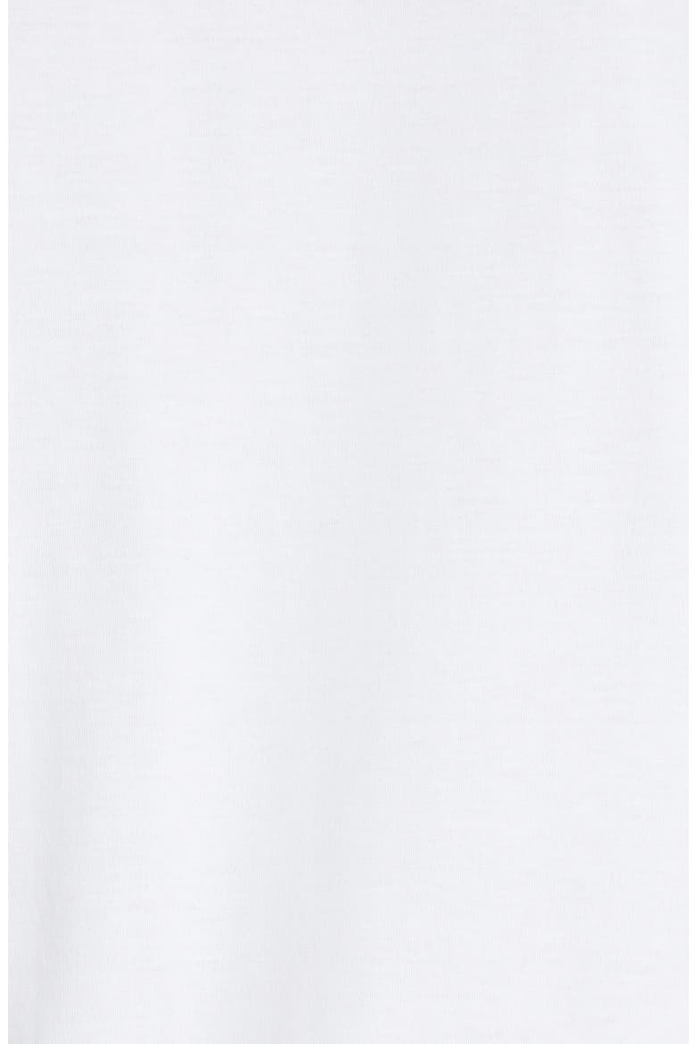 Riviera Organic Cotton T-Shirt, Alternate, color, WHITE