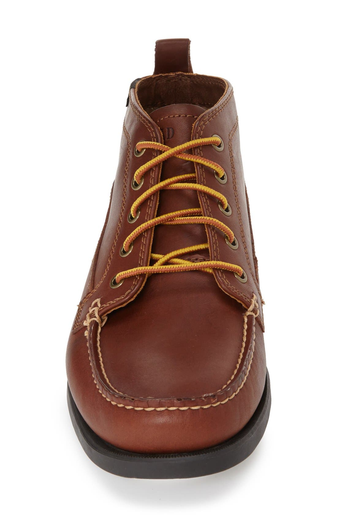 Eastland 'Seneca' Moc Toe Boot, Alternate, color, Tan