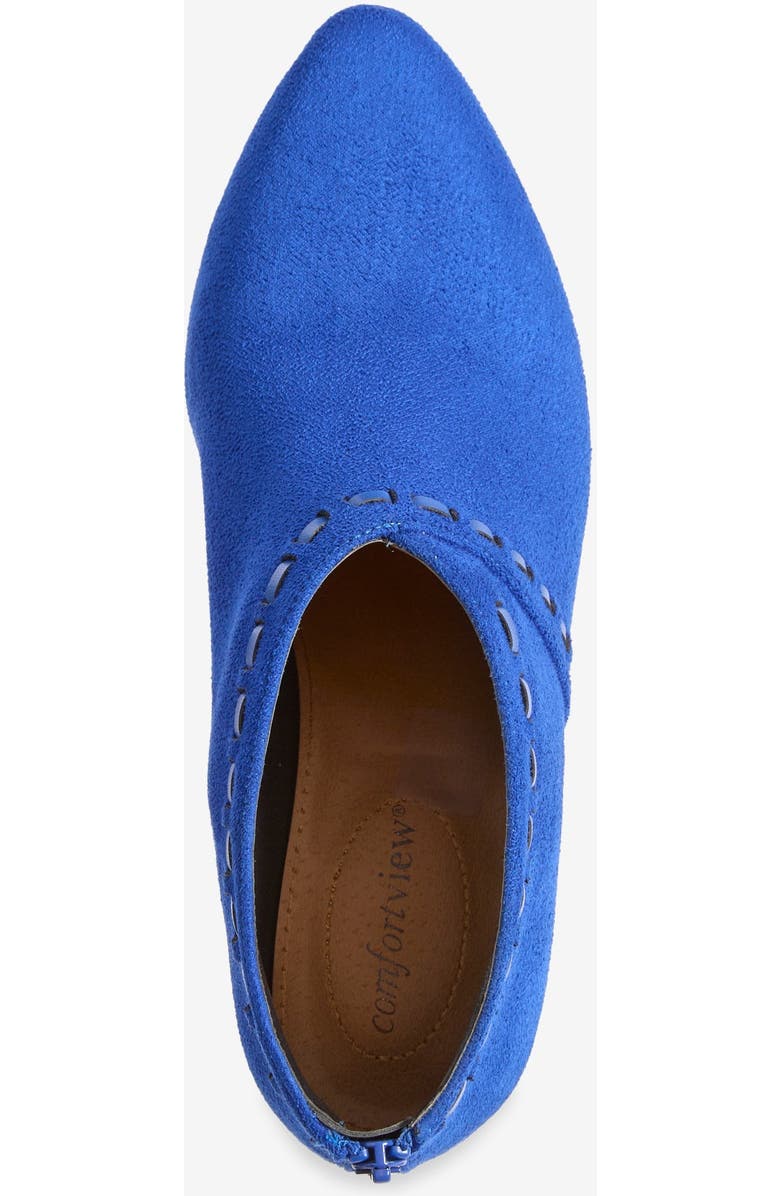 Comfortview The Caspar Bootie, Alternate, color, Black