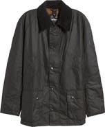 Barbour Ashby Waxed Cotton Jacket