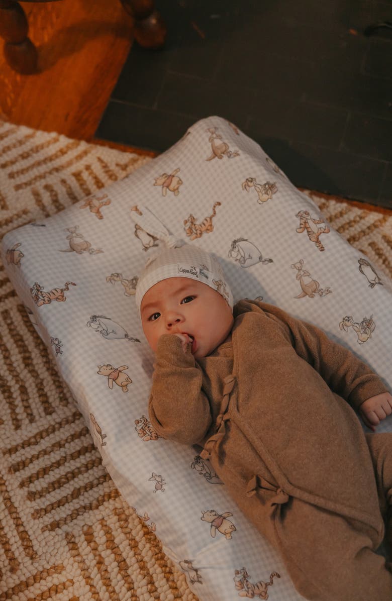 Copper Pearl 'Winnie the Pooh & Friends' Knotted Hat, Alternate, color, Winnie The Pooh Fs