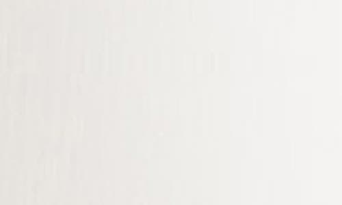 Slink Jeans Raw Hem High Waist Ankle Flare Jeans In Cream