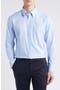 Trim Fit Royal Oxford Solid Dress Shirt