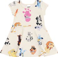 BLUEY Skater Dress