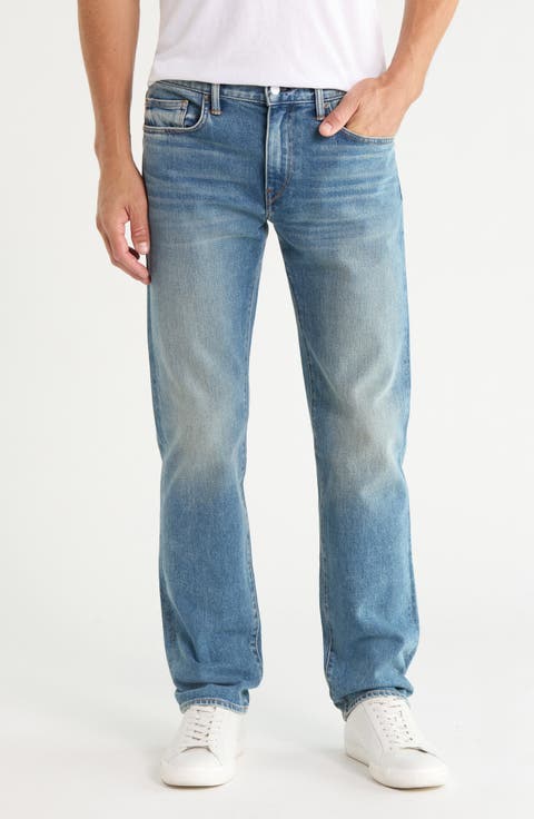 The Hammer Straight Leg 14-Ounce Stretch Selvedge Jeans