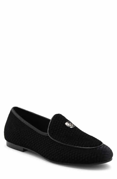 Serge Logo Smoking Slipper