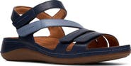 Clarks® Cecily Strappy Sandal