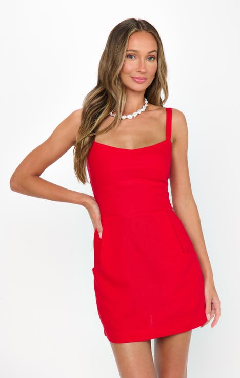 Emery Mini Dress