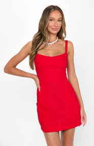 Show Me Your Mumu Emery Mini Dress